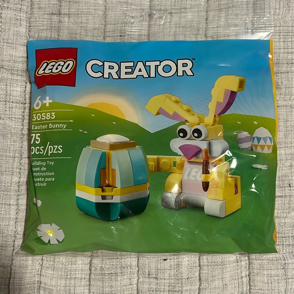 LEGO CREATOR Easter Bunny 30583